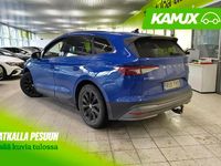 Käytetty Skoda Enyaq iV 131 kW (179 HP) 2022 Sininen Katumaasturi