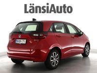 käytetty Honda Jazz Hybrid Elegance / SUOMI-auto / Juuri saapunut / Lohko + sisä / Kysy myyjältä lisää / Käsiraha alk. 0e! / **** LänsiAuto Safe -sopimus esim. alle 25 €/kk tai 590 € ****