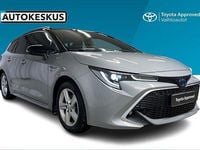 Käytetty Toyota Corolla Style 181 HP (133 kW) 2021 Harmaa Farmari