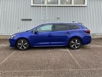 Käytetty Toyota Corolla Edition 138 HP (101 kW) 2023 Sininen Farmari