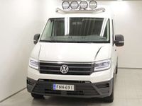 käytetty VW Crafter Crafter35 2.0 TDI L4H2 4MOTION (EURO 6d)