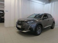 käytetty Peugeot 2008 Allure Pack 210 Anniversary PureTech 130 EAT8-automaatti