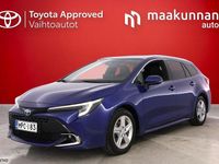 Käytetty Toyota Corolla Edition 140 HP (102 kW) 2023 Sininen Farmari