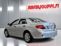 Käytetty Toyota Corolla Terra 101 HP (74 kW) 2010 Sedan