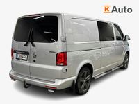 Käytetty VW Transporter 204 HP (150 kW) 2024 Harmaa Van