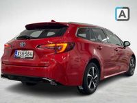 käytetty Toyota Corolla Touring Sports 1,8 Hybrid Launch Edition - Esittelyauto, kysy vapautumista myyjiltämme
