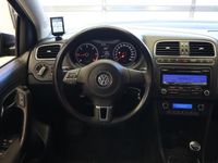 käytetty VW Polo Bluemotion 1,2 TDI 55 kW (75 hv) 4-ov