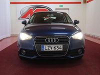 Käytetty Audi A1 Ambition 122 HP (89 kW) 2012 Viistoperä