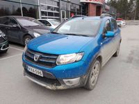 käytetty Dacia Sandero Stepway dCi 90 Prestige - Pysäköintitutka