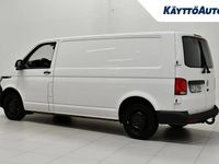 Käytetty VW T6.1 110 HP (80 kW) 2023 Valkoinen Van