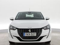 käytetty Peugeot 208 Active PureTech 100 EAT8-automaatti / Monitoimiratti / Vak.nopeudensäädin / Bluetooth ++