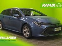 Käytetty Toyota Corolla Active 184 HP (135 kW) 2019 Sininen Farmari