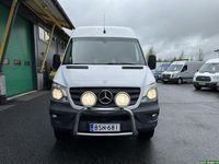 Käytetty Mercedes Sprinter 163 HP (119 kW) 2015 Valkoinen Van