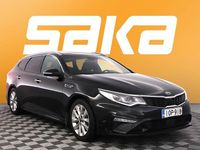 Käytetty Kia Optima GT-Line 136 HP (100 kW) 2019 Farmari
