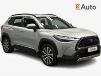 Käytetty Toyota Corolla Cross Limited 140 HP (102 kW) 2025 Katumaasturi