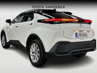 Käytetty Toyota C-HR Edition 223 HP (164 kW) 2024 Valkoinen Katumaasturi