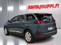 Käytetty Peugeot 5008 Allure 131 HP (96 kW) 2017 Tila-auto