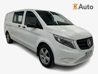 Käytetty Mercedes Vito 163 HP (119 kW) 2020 Valkoinen Van