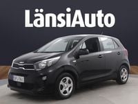 Käytetty Kia Picanto LX 67 HP (49 kW) 2023 Valkoinen Viistoperä