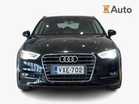 käytetty Audi A3 Sportback A3 1.6 / Nahat / Lohkolämmitin / Hyvin huollettu / Rahoituksen käsiraha alkaen 0e