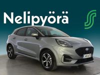Uusi Ford Puma ST-Line 125 HP (91 kW) 2025 Hopea Katumaasturi