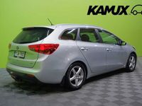 käytetty Kia Ceed 1,6 CRDi ISG EX DCT Ecodynamics / vetokoukku / lohkolämmitin / Vakkari / Ratin Lämmitin /