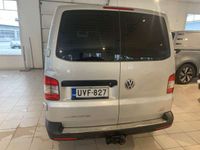 käytetty VW Transporter umpipakettiauto pitkä 2,0 TDI 84 kW