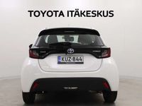 käytetty Toyota Yaris Hybrid 1,5 VVT-iW Active Multidrive S - Adaptiivinen