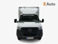 käytetty Mercedes Sprinter 516CDI RWD-50/43AL pitkä A3 A ALV | PA-lämmitin | erilliskori | lämmitetty kuormatila