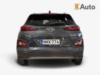 Käytetty Hyundai Kona Comfort 150 kW (204 HP) 2021 Harmaa Katumaasturi