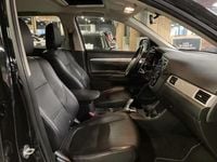 Käytetty Mitsubishi Outlander P-HEV Instyle 163 HP (119 kW) 2014 Katumaasturi