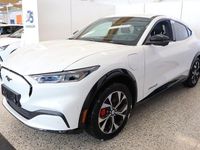 Käytetty Ford Mustang Mach-E Premium 197 kW (268 HP) 2023 Valkoinen Katumaasturi