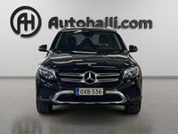 Käytetty Mercedes GLC350 Business 211 HP (155 kW) 2017 Katumaasturi