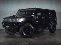 Käytetty Hummer H2 321 HP (236 kW) 2003 Katumaasturi