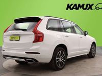 käytetty Volvo XC90 T8 AWD Recharge R-Design Expression / 7-paik / Pilot Assist / Voc / P-Kamera /