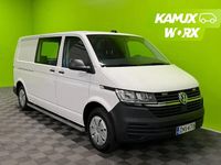 Käytetty VW T6.1 150 HP (110 kW) 2021 Valkoinen Van