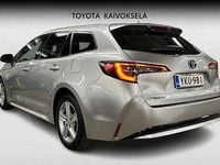 Käytetty Toyota Corolla Active 122 HP (89 kW) 2022 Hopea Farmari