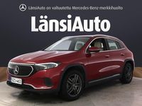 Käytetty Mercedes EQA300 Business 167 kW (228 HP) 2023 Punainen Katumaasturi