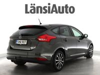 käytetty Ford Focus 1,0 EcoBoost 125 hv Start/Stop M6 Trend 5-ovinen LänsiAuto Safe -sopimus esim. alle 25 €/kk tai 590