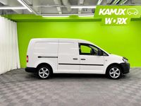 Käytetty VW Caddy 109 HP (80 kW) 2011 Valkoinen Tila-auto