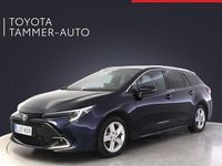 Käytetty Toyota Corolla Edition 140 HP (102 kW) 2023 Sininen Farmari