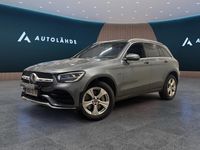 Käytetty Mercedes GLC300e Business 194 HP (142 kW) 2021 Katumaasturi