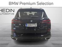 Käytetty BMW X5 M Sport 394 HP (289 kW) 2021 Musta Katumaasturi