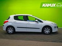 Käytetty Peugeot 308 Tendance 120 HP (88 kW) 2011 Valkoinen Sedan