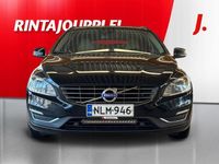 Käytetty Volvo V60 Business Edition 245 HP (180 kW) 2015 Musta Farmari