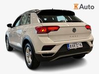 käytetty VW T-Roc Style 1,5 TSI EVO 110 kW (150 hv) DSG-automaatti