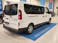 Käytetty Renault Trafic 150 HP (110 kW) 2024 Tila-auto