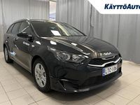 Uusi Kia Ceed Sportswagon LX 99 HP (72 kW) 2025 Musta Farmari