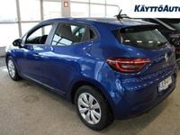 Käytetty Renault Clio V Life 72 HP (52 kW) 2020 Sininen Viistoperä