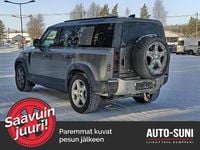 Käytetty Land Rover Defender SE 249 HP (183 kW) 2022 Harmaa Katumaasturi